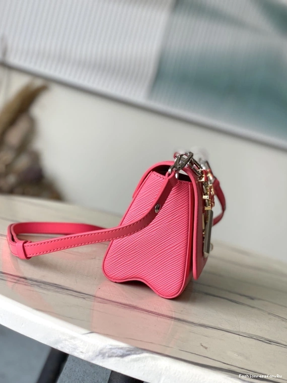 FS CHEAP TWIST VUITTON LOUIS PM-19*15*9CM 0721